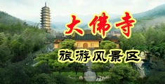 舌婬美人中国浙江-新昌大佛寺旅游风景区